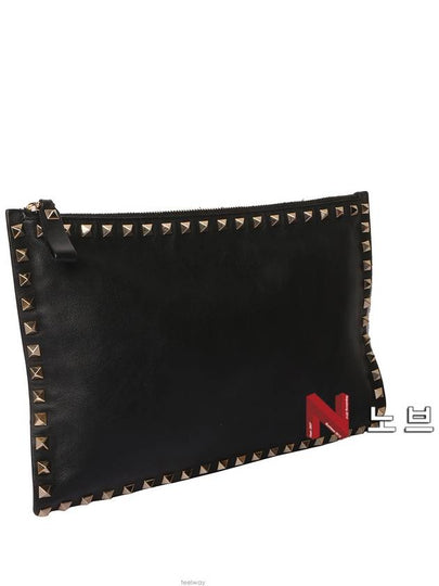 women clutch bag - VALENTINO - BALAAN 2