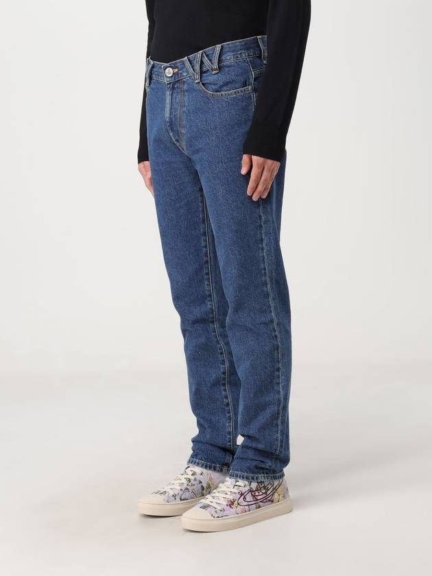 Jeans uomo Vivienne Westwood - VIVIENNE WESTWOOD - BALAAN 4