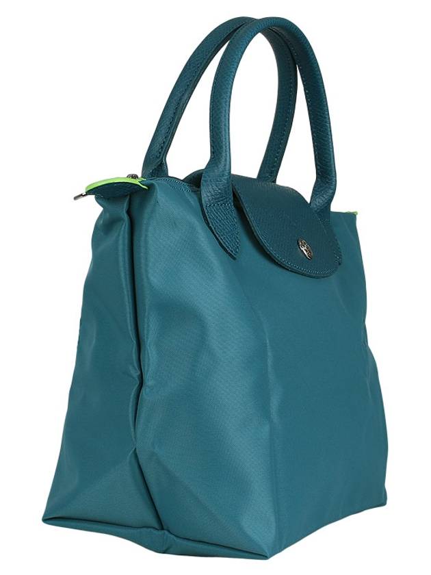 Le Pliage S Tote Bag Peacock - LONGCHAMP - BALAAN 4