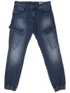 Big pocket cargo jogger jeans - IKALOOOK - BALAAN 1