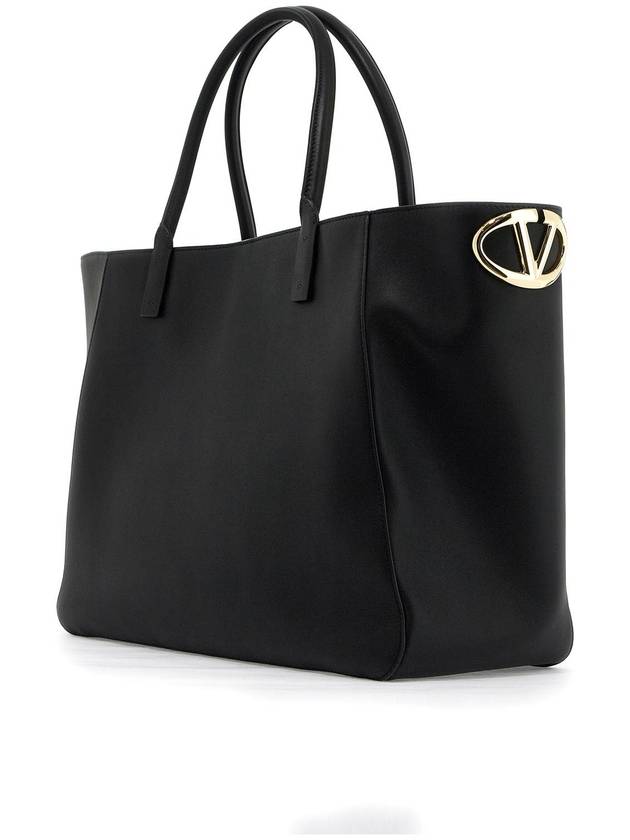 leather tote bag - VALENTINO - BALAAN 2