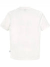Short Sleeve T-Shirt 50481602 404 Blue - HUGO BOSS - BALAAN 3