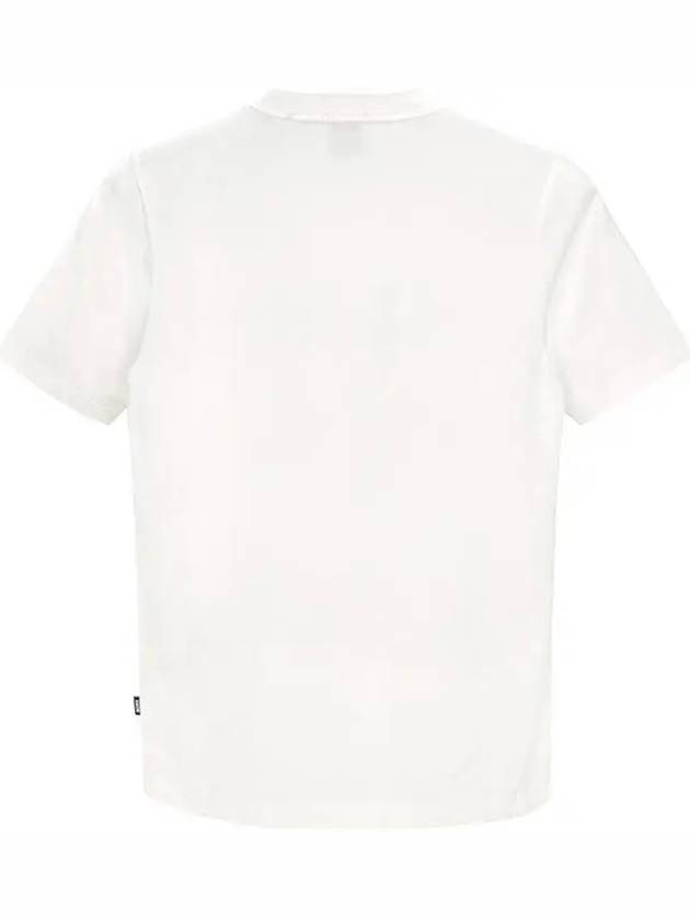 Short Sleeve T-Shirt 50481602 404 Blue - HUGO BOSS - BALAAN 3