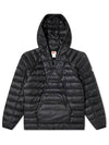 Insulated Anorak Padding Black - NIKE - BALAAN 2