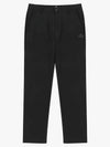 Drew Men s Fall Double Weave Basic Fit Pants DM43PT32 BK - DRUH GOLF - BALAAN 1