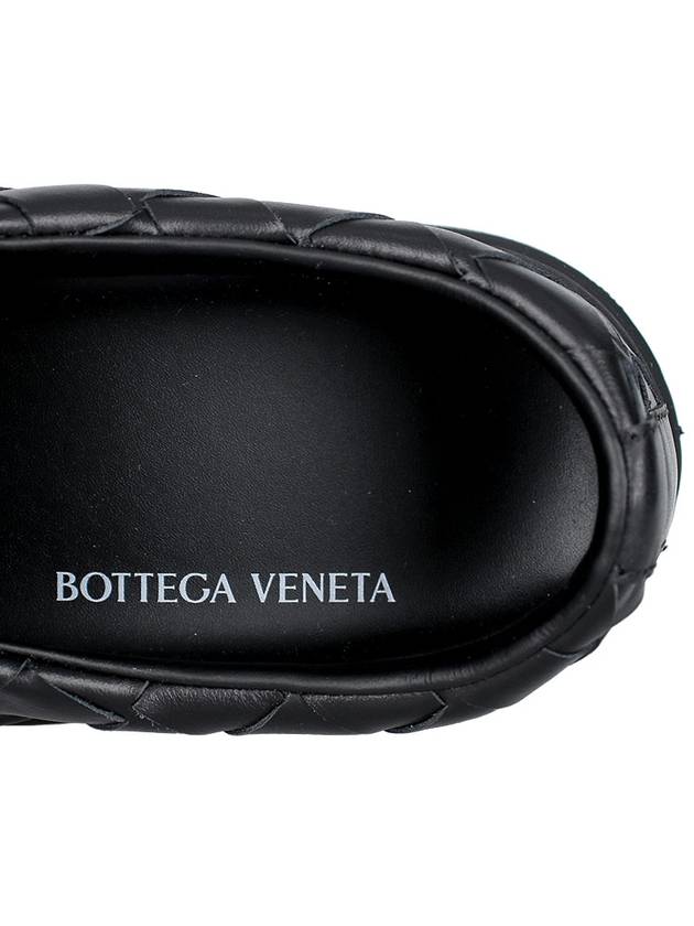 Sandals 780530V3HB0 1000 BLACK - BOTTEGA VENETA - BALAAN 9