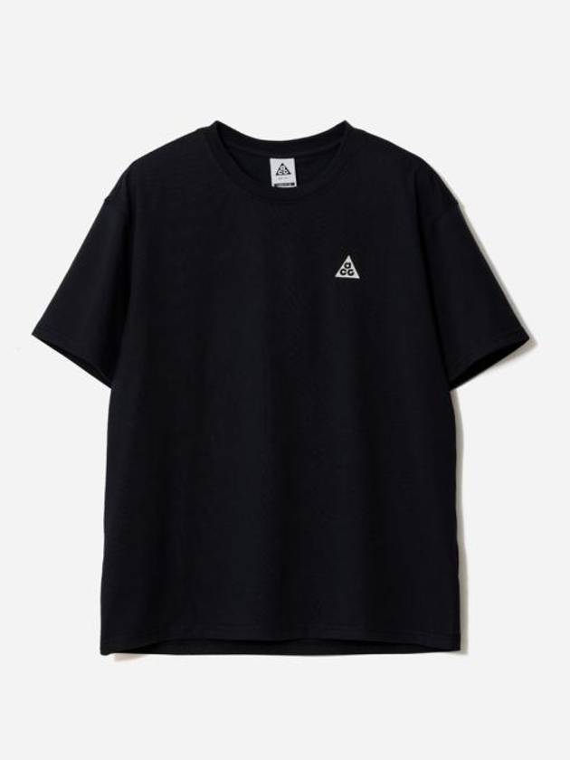 ACG Max 90 Short Sleeve T-Shirt Black - NIKE - BALAAN 2