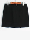 Smith Market Used Luxury Black Skirt Women s Clothing - SYSTEM - BALAAN 3