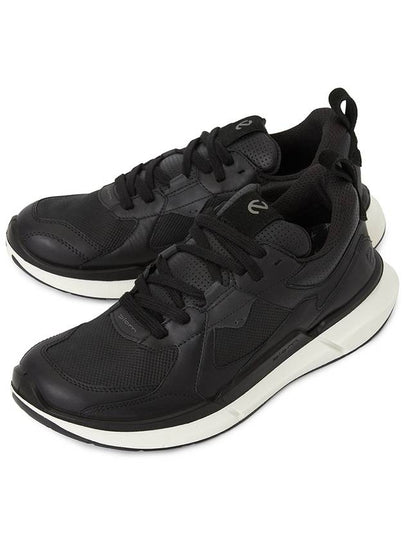 Biom 2.2 Low Top Sneakers Black - ECCO - BALAAN 2