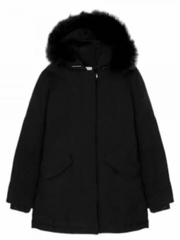 LUXURY ARCTIC CACHEMIRE PARKA CFWWOU0714FRUT3128 100 Arctic Cashmere Parka 950510 - WOOLRICH - BALAAN 1