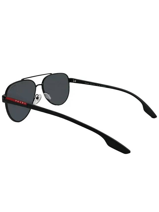 sunglasses 0PS 54TS 1AB5Z1 BLACK - PRADA - BALAAN 7