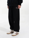 NEW SKOOL JOGGER PANTS BLACK - NET SOCIAL CLUB - BALAAN 7