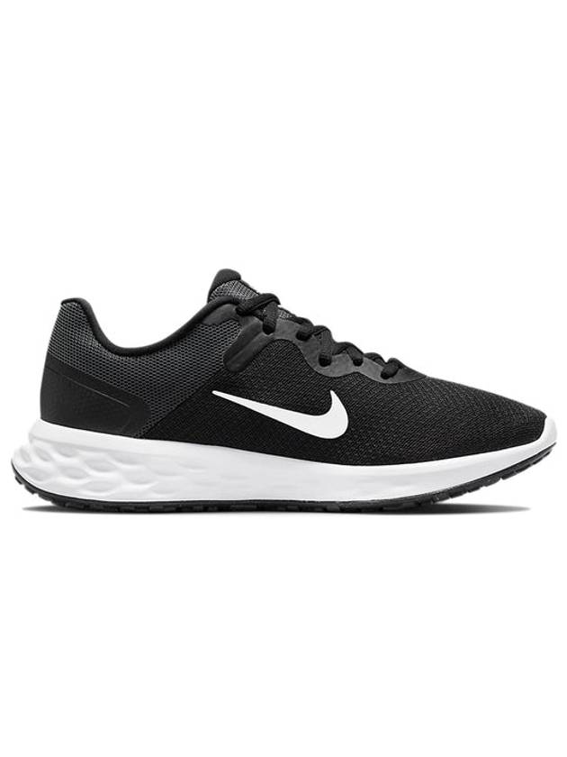 Revolution 6 Next Nature Low Top Sneakers Black - NIKE - BALAAN 3