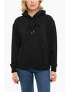 Hooded Sweatshirt HC7104 0 BLACK - ADIDAS - BALAAN 1