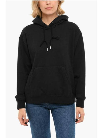 Hooded Sweatshirt HC7104 0 BLACK - ADIDAS - BALAAN 1