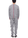 Stripe Track Pants Light Grey - THOM BROWNE - BALAAN 6