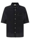 Long Sleeve Shirt SH1079 LF1234 BK999 - LEMAIRE - BALAAN 2