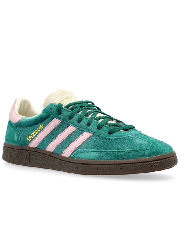 ADIDAS Originals Sports Shoes Handball Spezial, Men's, Green - ADIDAS ORIGINALS - BALAAN 4