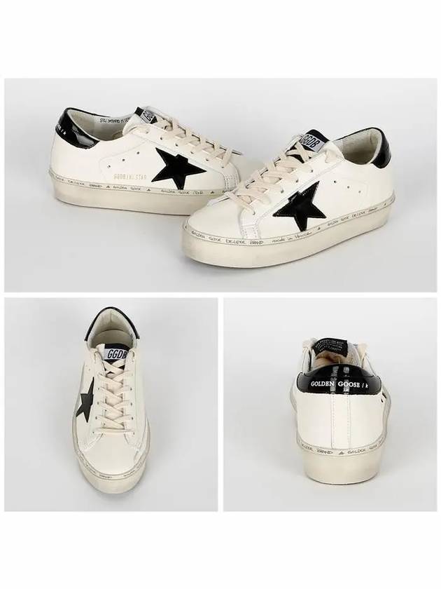 Hi Star Low Top Sneakers White - GOLDEN GOOSE - BALAAN 3