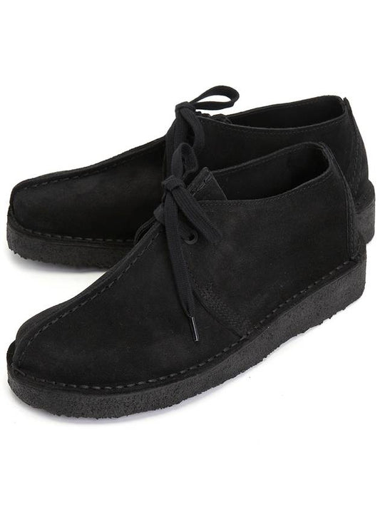 Shoes Women's Loafer Desert Track Suede 26165566 - CLARKS - BALAAN 2