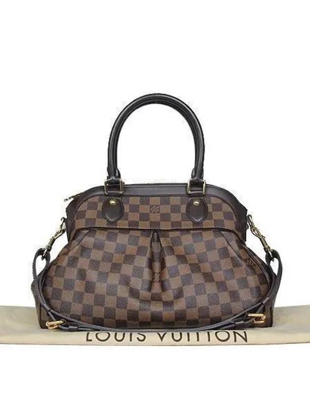 N51997 Damier Even Canvas Trevi PM 2WAY - LOUIS VUITTON - BALAAN 3