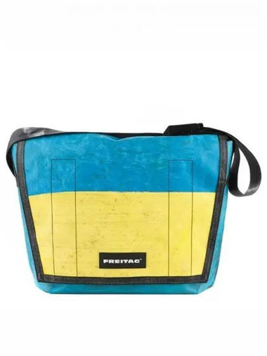 Unisex DRAGNET messenger bag F12 0205 270999 - FREITAG - BALAAN 1