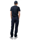 Men's Hills Rain Pants Navy - J.LINDEBERG - BALAAN 4