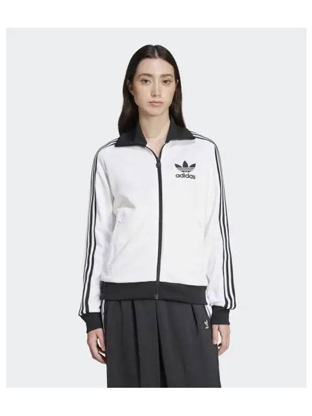 Beckenbauer Track Jacket White - ADIDAS - BALAAN 2