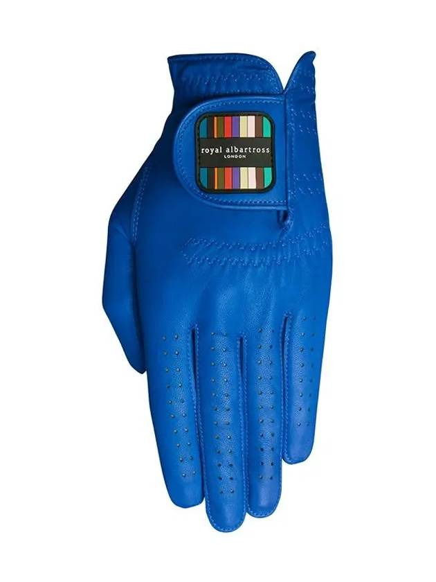 Golf gloves Windsor blue men s Fashion supplies - ROYAL ALBARTROSS - BALAAN 2