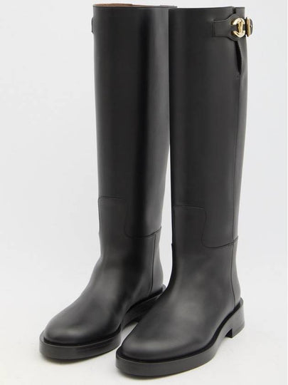 VLogo The Bold Edition boots - VALENTINO - BALAAN 2