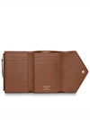 Victorine Monogram Half Wallet Brown - LOUIS VUITTON - BALAAN 5