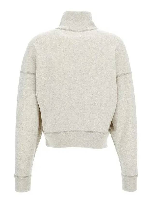 Isabel Marant Ross Sweatshirt Ecru SW0093FA A1M07E 23EC - ISABEL MARANT ETOILE - BALAAN 2