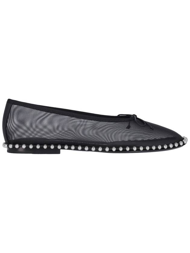 Alexander Wang Flat shoes Black - ALEXANDER WANG - BALAAN 1