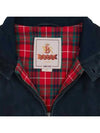 BRCPS0939UT2623 309 Suede G9 Harrington Jacket ㅡkr158786 - BARACUTA - BALAAN 3