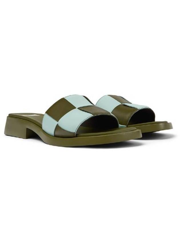 Twins Sandals Green - CAMPER - BALAAN 2