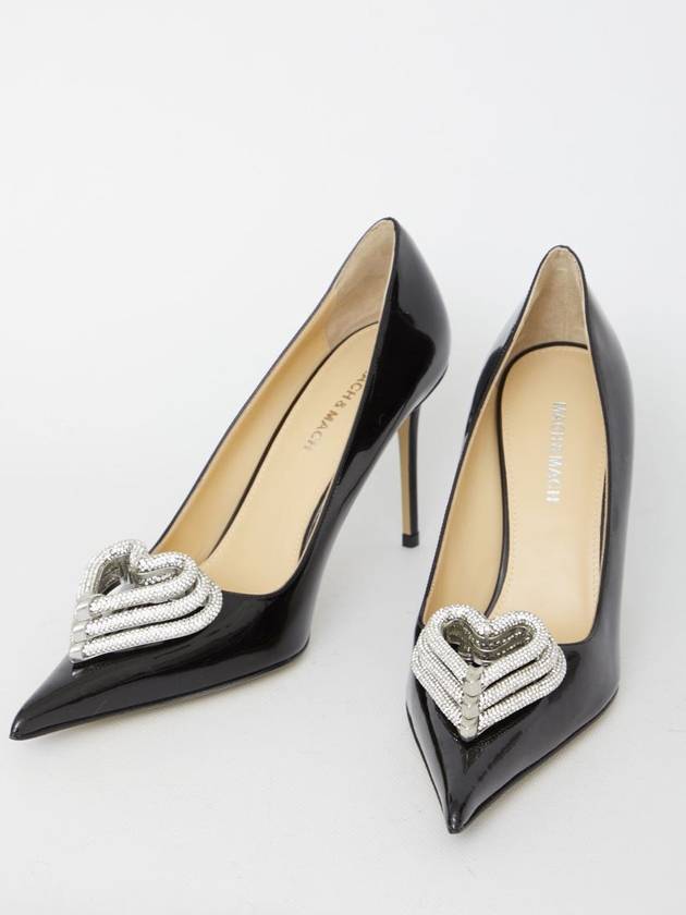 Triple Heart Pumps - MACH & MACH - BALAAN 5