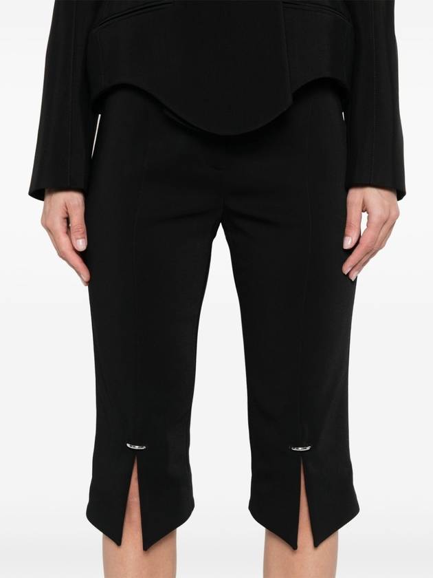 MUGLER Trousers Black - MUGLER - BALAAN 5