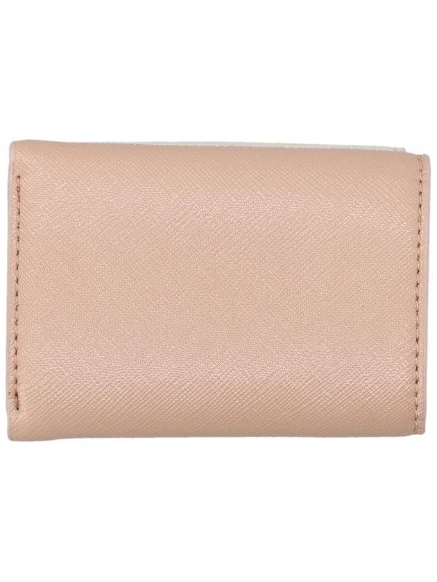 Marc Jacobs The Mini Trifold Wallet - MARC JACOBS - BALAAN 2