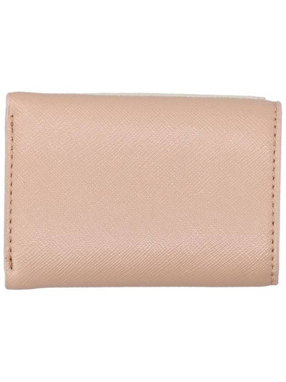 Marc Jacobs The Mini Trifold Wallet - MARC JACOBS - BALAAN 2