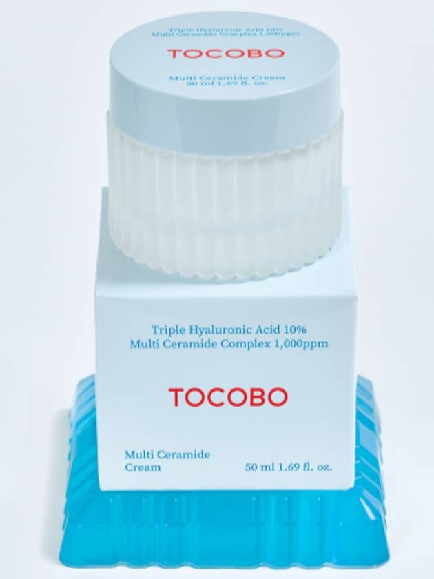 [TOCOBO] Multi Ceramide Cream 50ml - TOCOBO - BALAAN 4