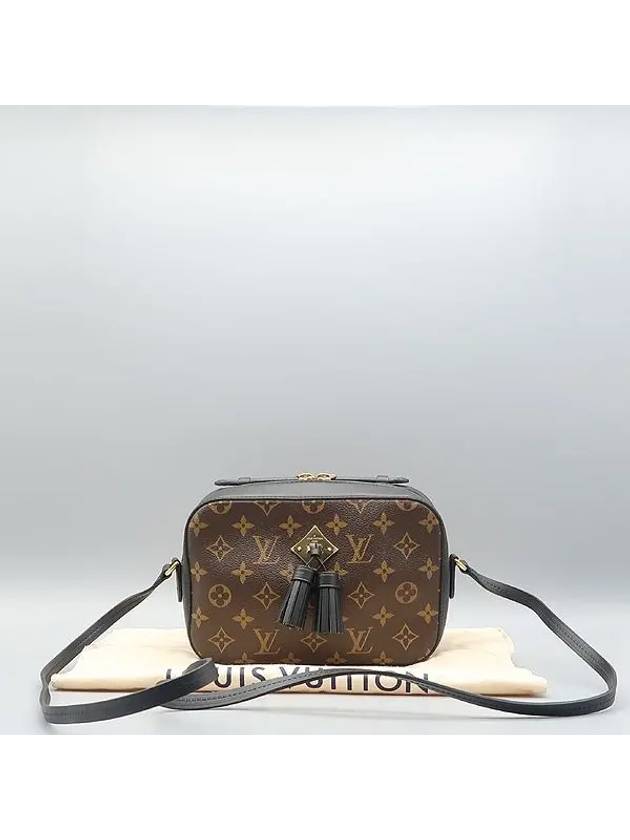 M43555 Crossbody Bag - LOUIS VUITTON - BALAAN 1