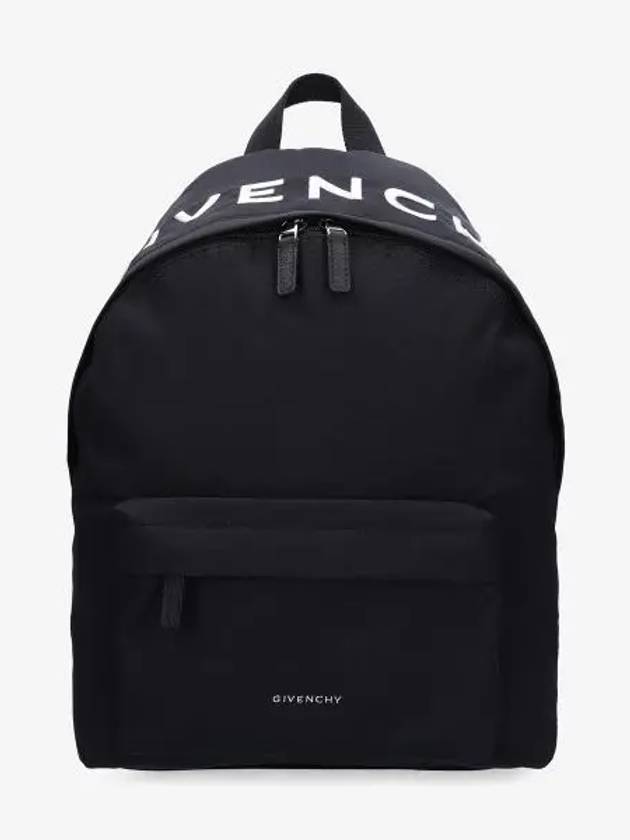 Essential You Backpack Black - GIVENCHY - BALAAN 2