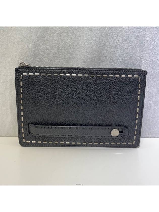 men clutch bag - FENDI - BALAAN 1