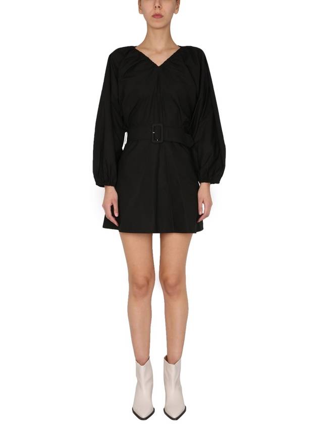 BALLOON SLEEVES DRESS - PATOU - BALAAN 1