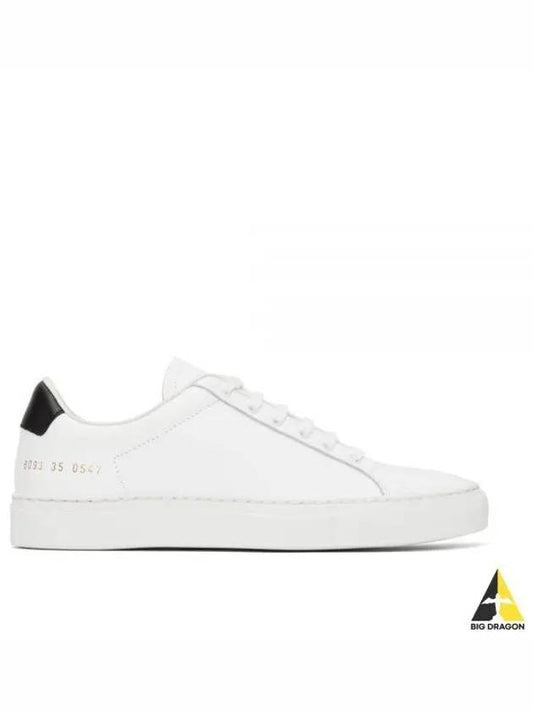 Retro Low 6093 0547 - COMMON PROJECTS - BALAAN 1