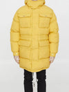 Pentaflake Long Down Padding Yellow - MONCLER - BALAAN 2