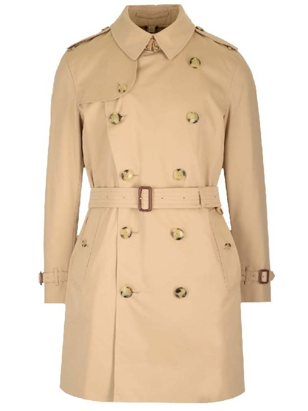 Kensington Trench Coat Beige - BURBERRY - BALAAN 2