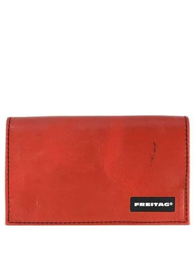 Unisex MAX card wallet F554 0065 270384 - FREITAG - BALAAN 1