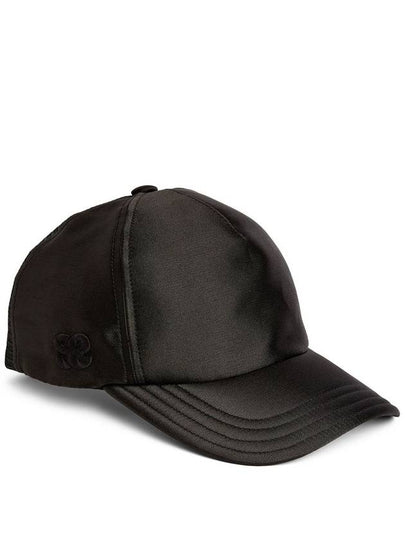 Embroidered  Double S Detail Ball Cap Black - SANDRO - BALAAN 2