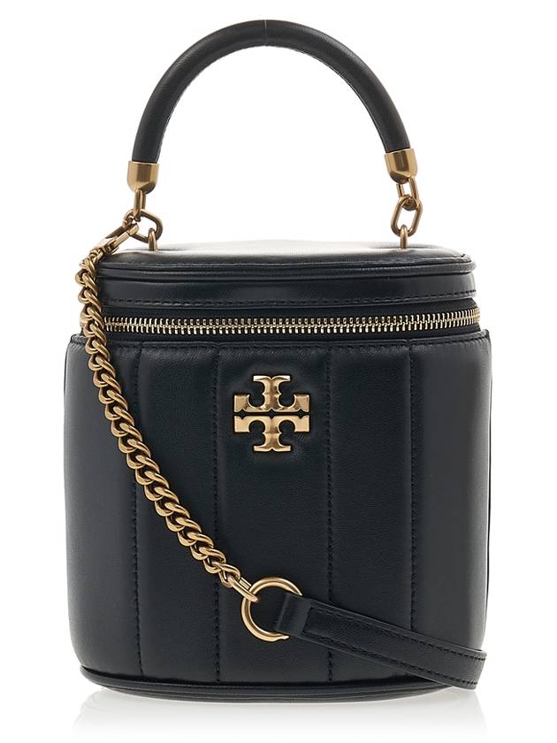 Kira Vanity Cross Bag Black - TORY BURCH - BALAAN 2